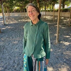 Meet your Posher, Nancy